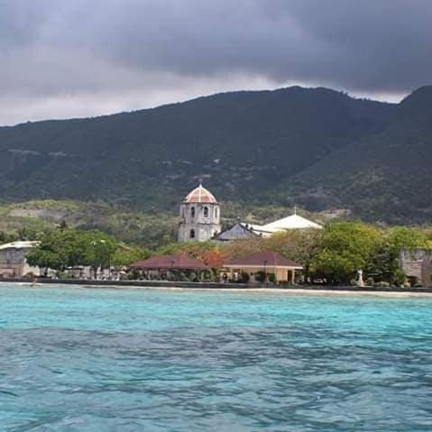 Azulea Lodging House Oslob Exterior photo
